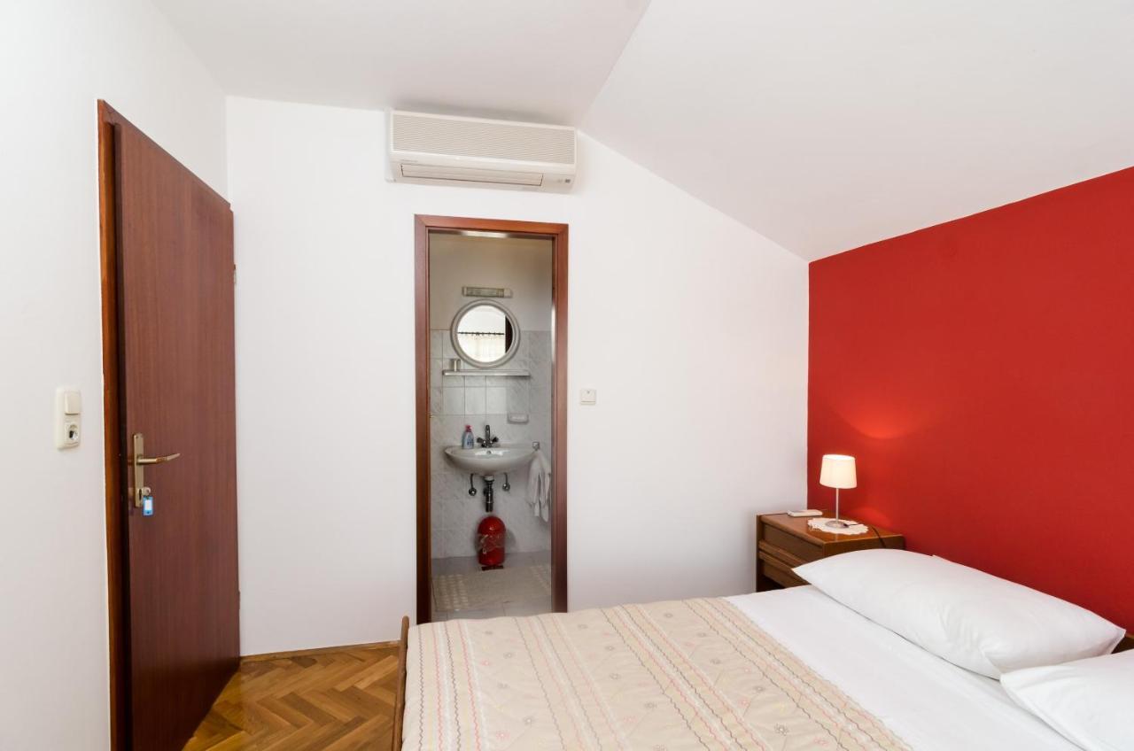 Guesthouse Moretic Orašac Exteriör bild