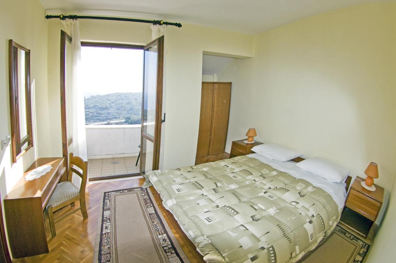 Guesthouse Moretic Orašac Exteriör bild