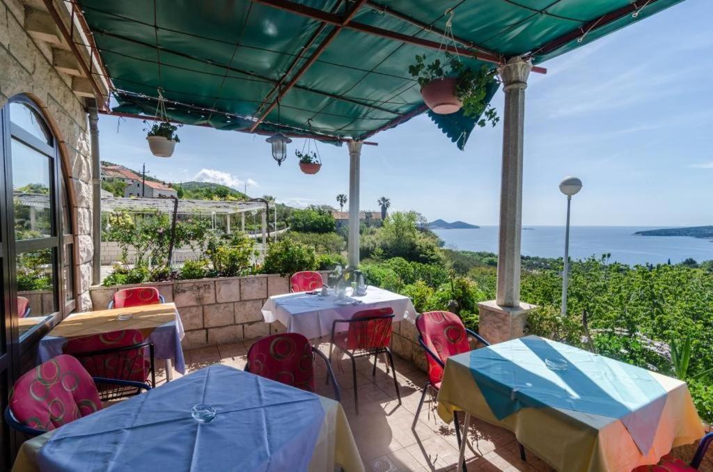 Guesthouse Moretic Orašac Rum bild