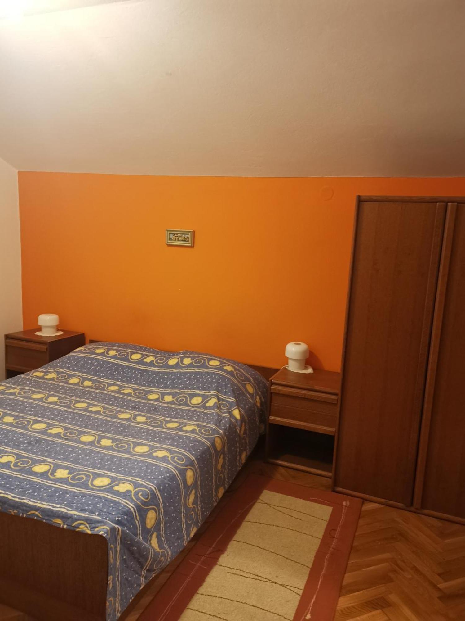 Guesthouse Moretic Orašac Rum bild