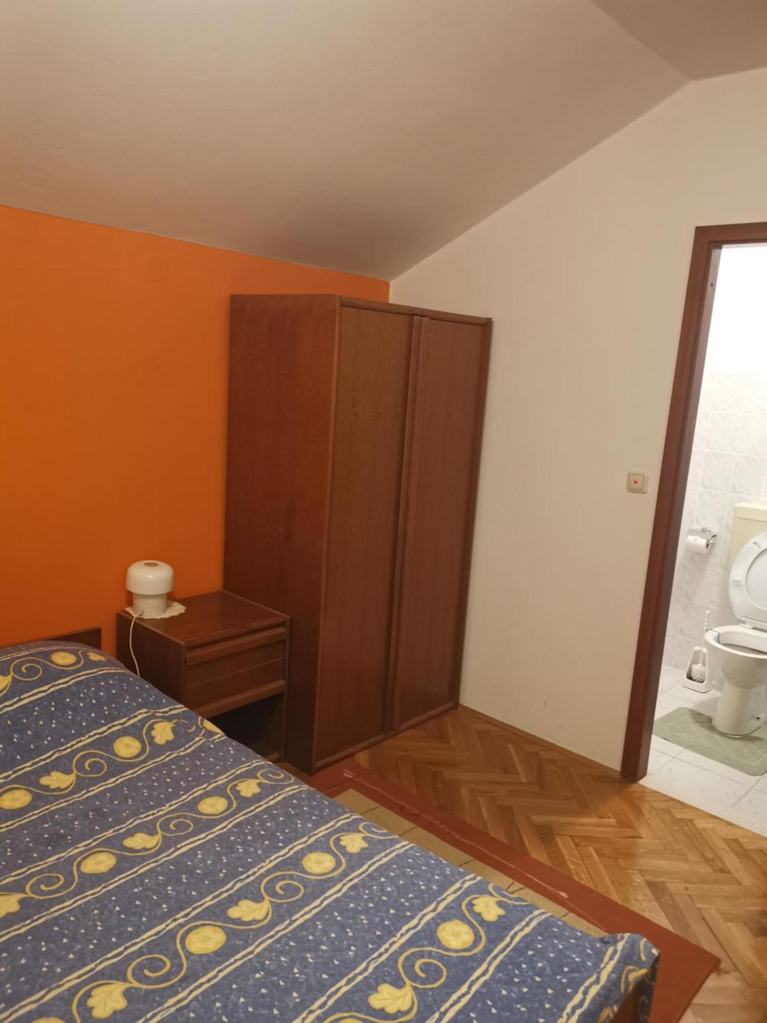 Guesthouse Moretic Orašac Rum bild