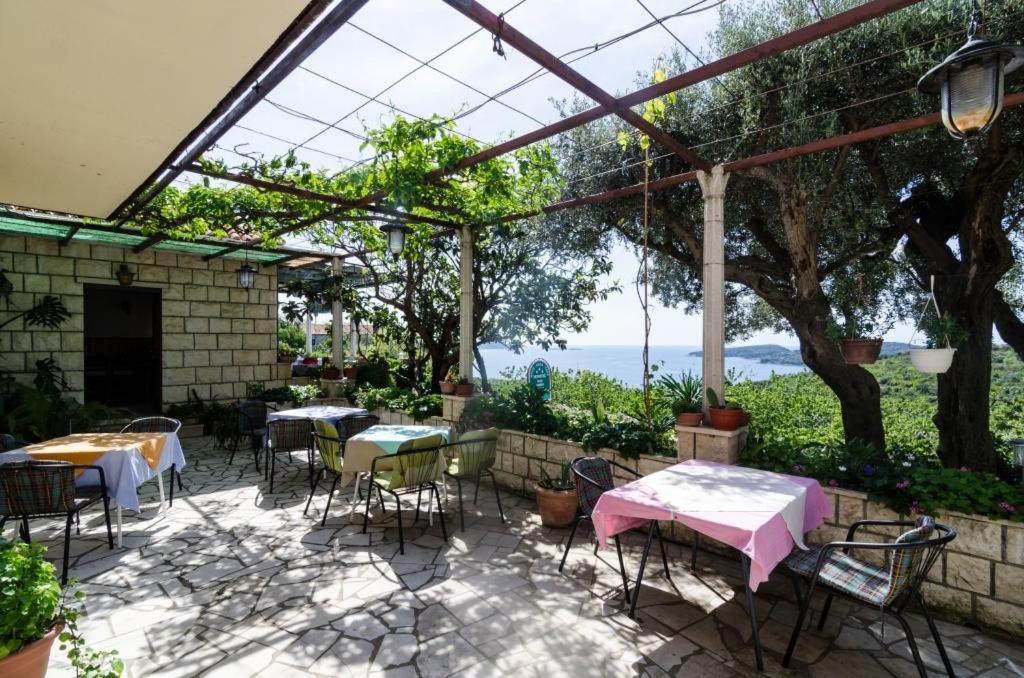 Guesthouse Moretic Orašac Rum bild